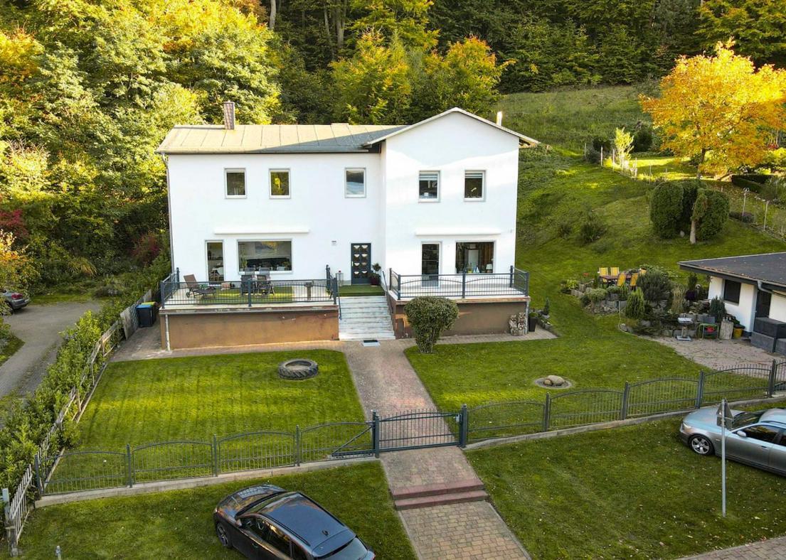 Seeblick Stuer Exterior foto