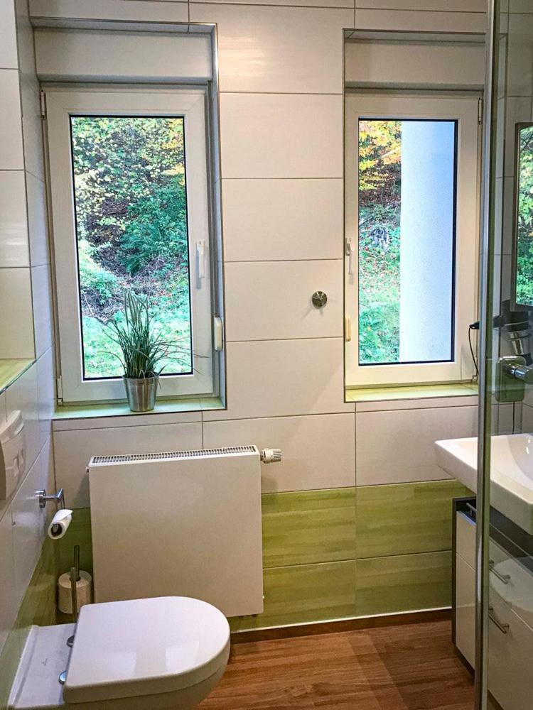 Seeblick Stuer Exterior foto