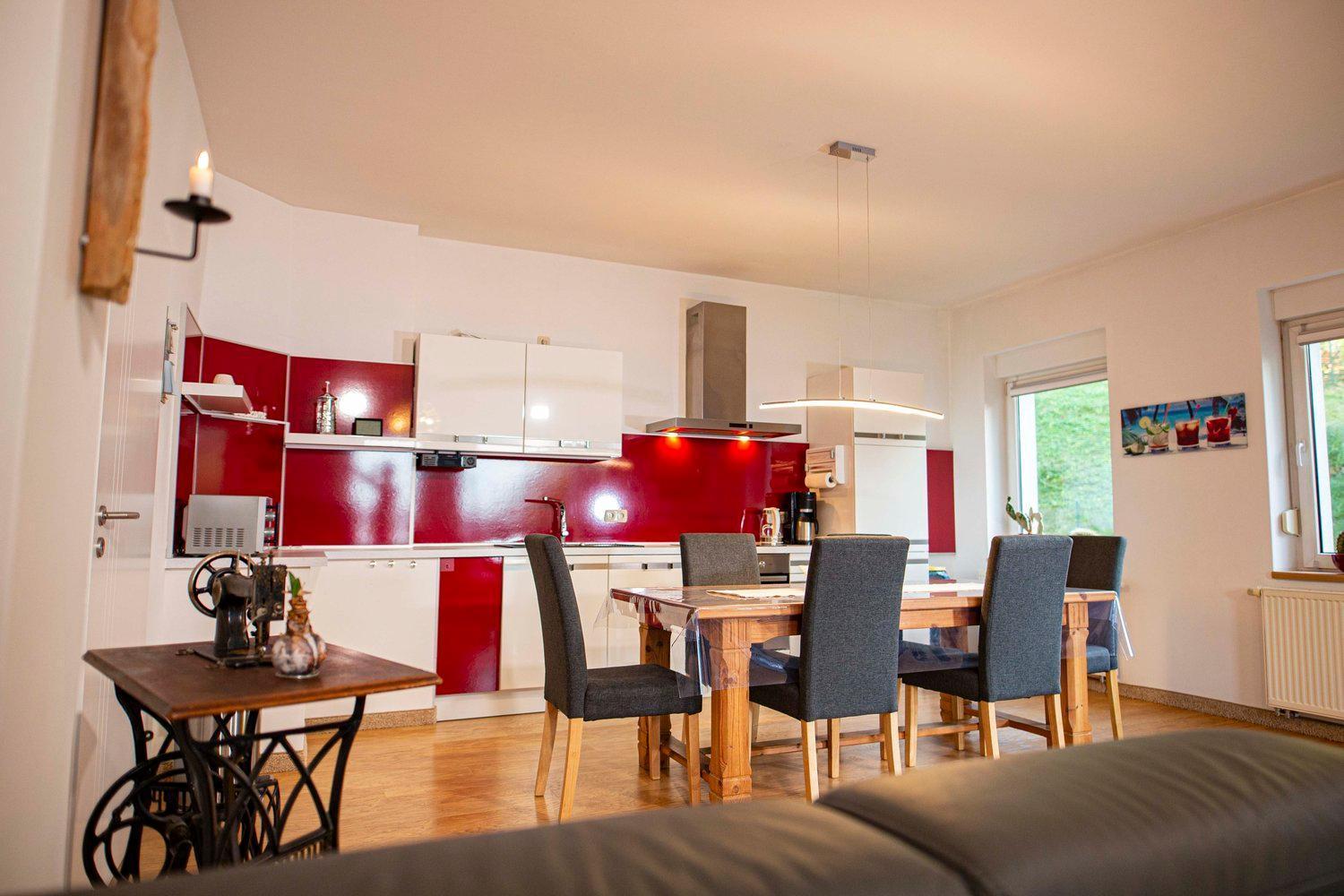 Seeblick Stuer Exterior foto